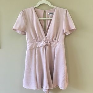Formal Romper